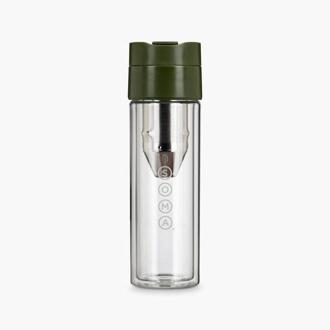 Soma® Brew Bottle