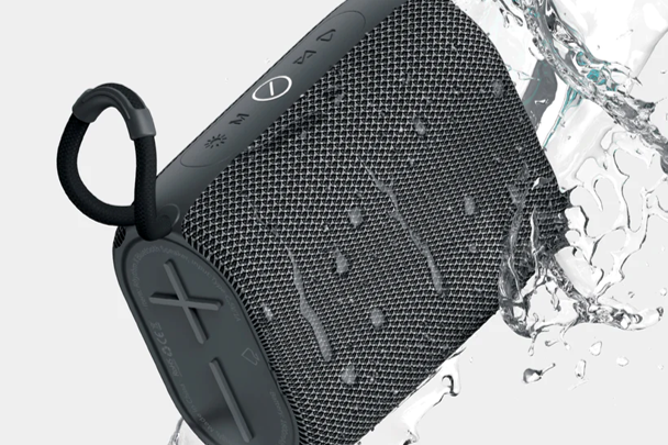 Rhythm Waterproof Portable Speaker