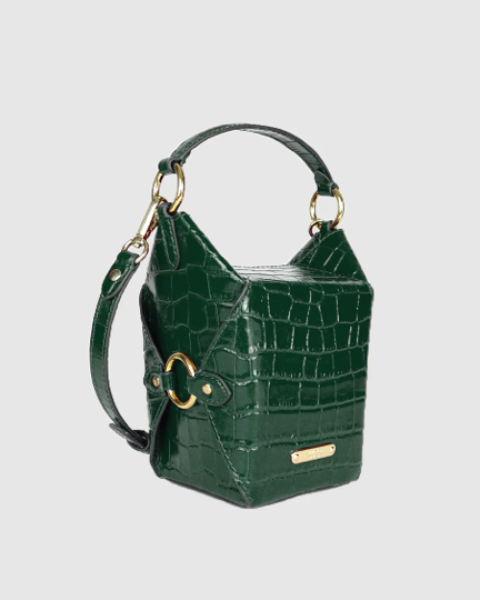 Jeff Wan Lunch box Bag