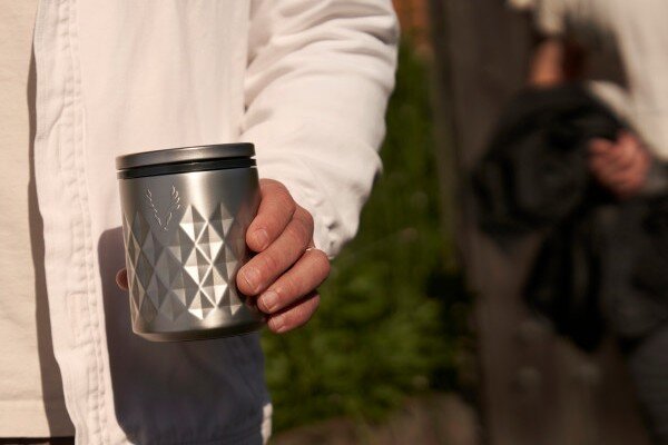 VISKI Stainless Steel Tumbler