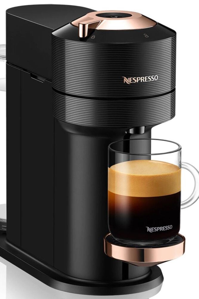 Nespresso Premium Delonghi
