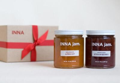 INNA Jam 2 Jams Gift Set