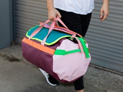 Large Traveler Duffel