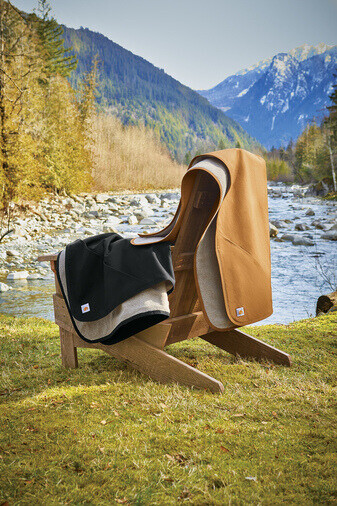 Carhartt Sherpa-Lined Blanket